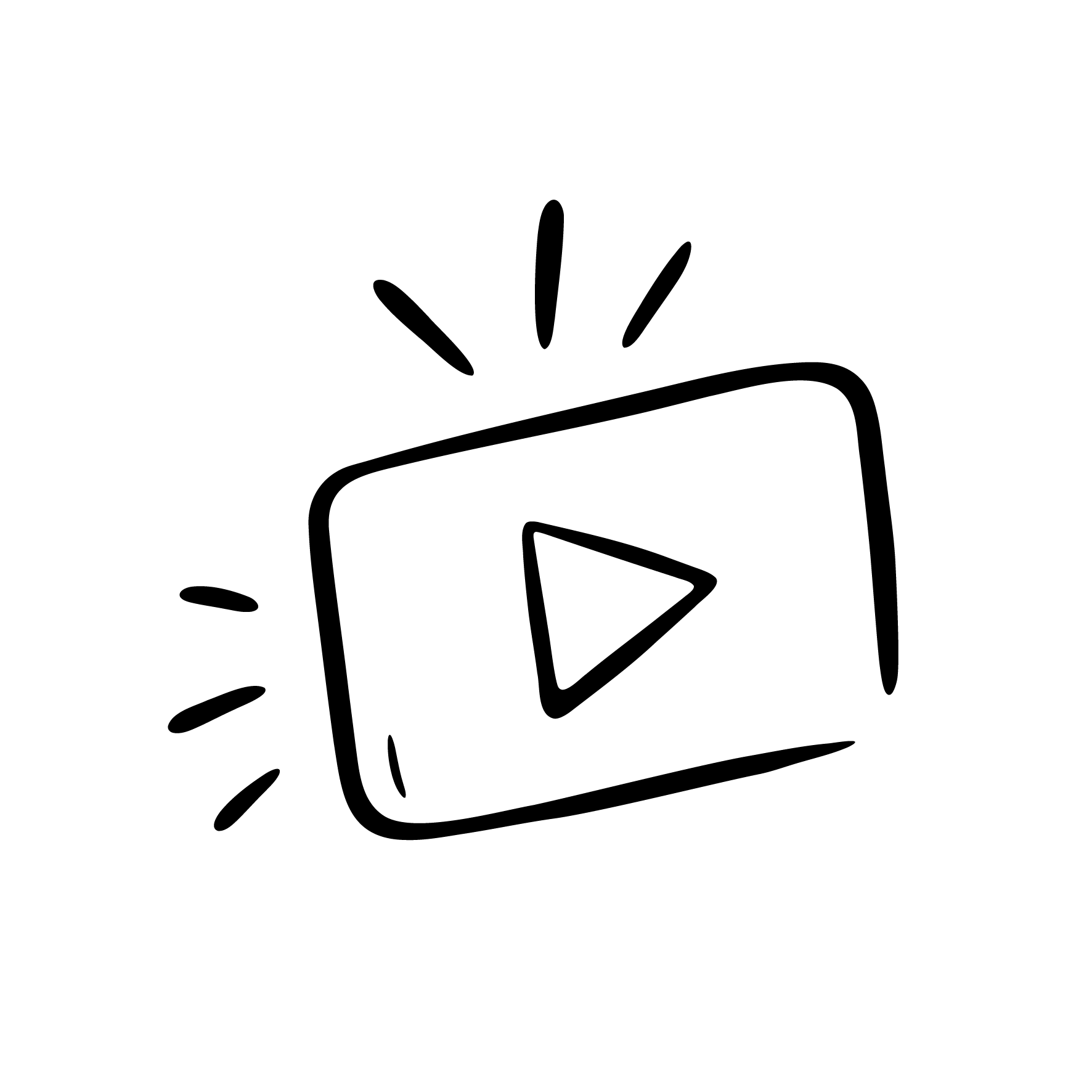 A completely black square with no visible object, detail, texture, text, or distinguishing features anywhere in the frame.