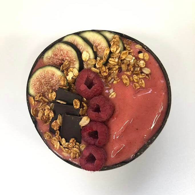Twixmas Smoothie Bowls