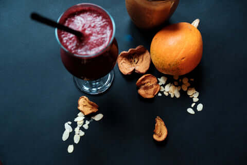 Halloween Smoothie Magic!