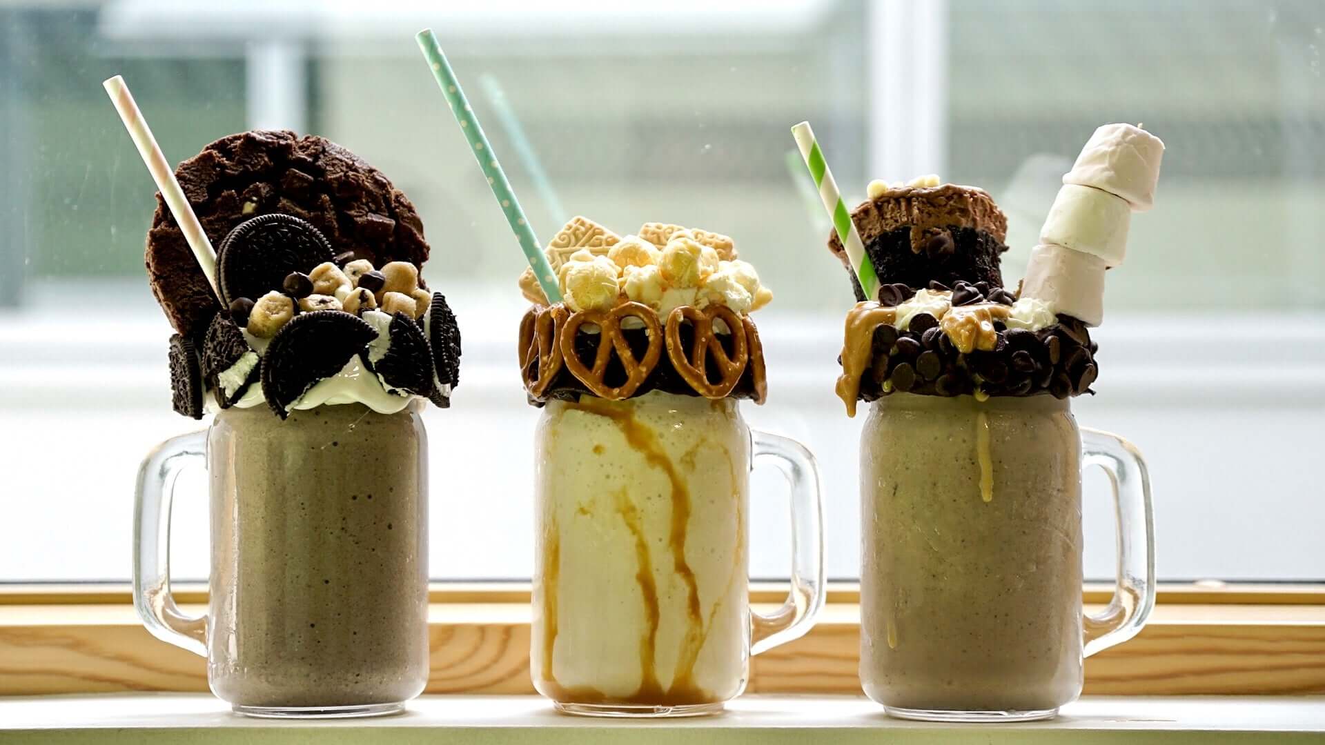 Freak shakes