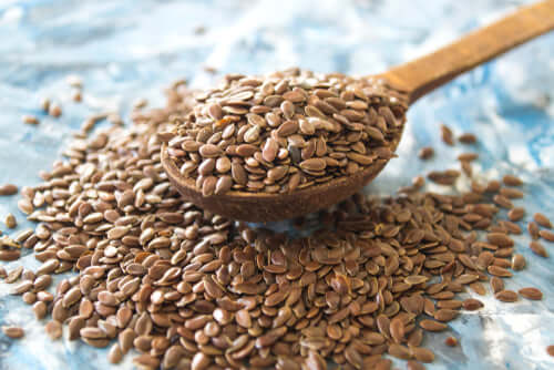Benefits of eating flax