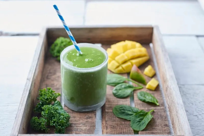 Spotlight on: Kale Kick