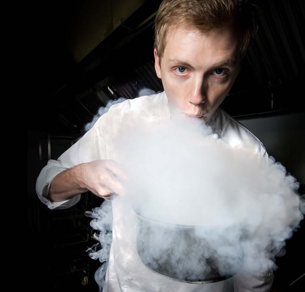 Michelin chef plays starring role for Love Struck