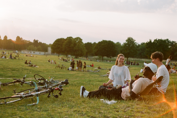 The Love Struck Summer Playlist