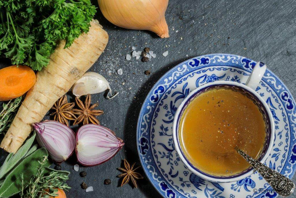 Bone Broth Arrives