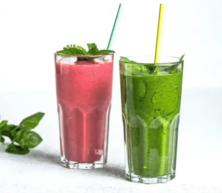 The power of protein smoothies