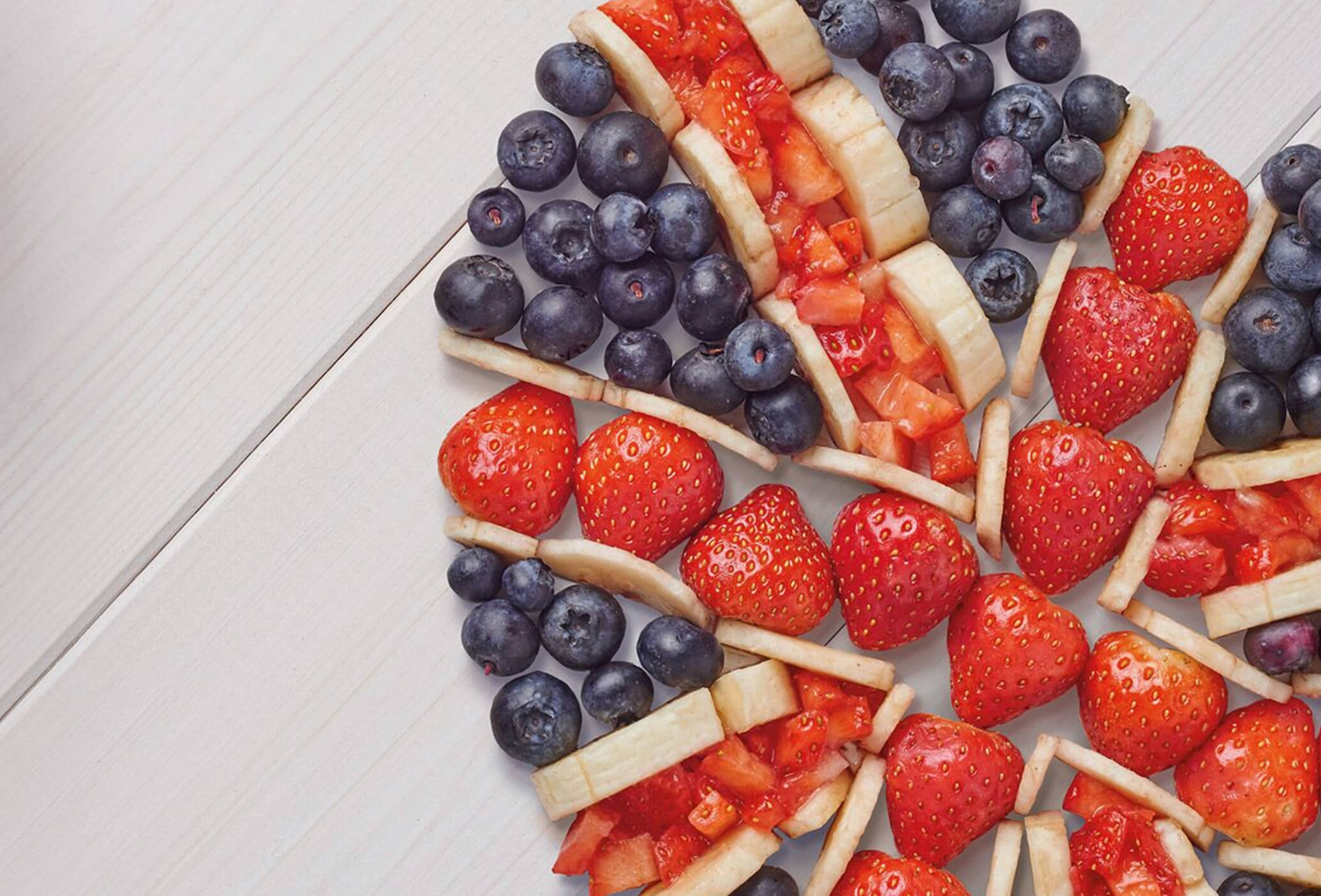 Fitness and nutrition, two peas in a pod