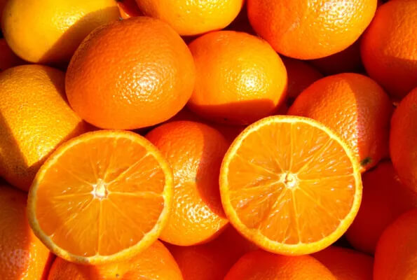 Orange You Glad…