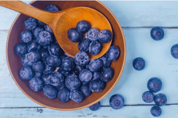 Are blueberries good for you?