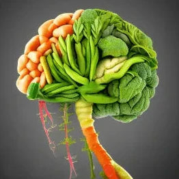 Does a healthy gut mean a healthy brain?