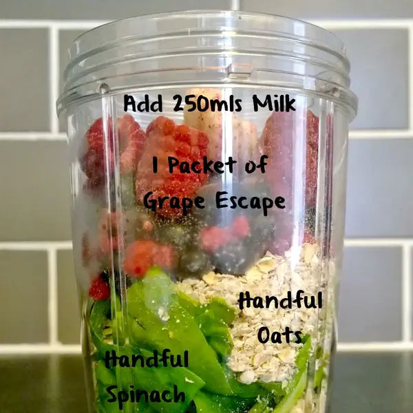 Breakfast Smoothie