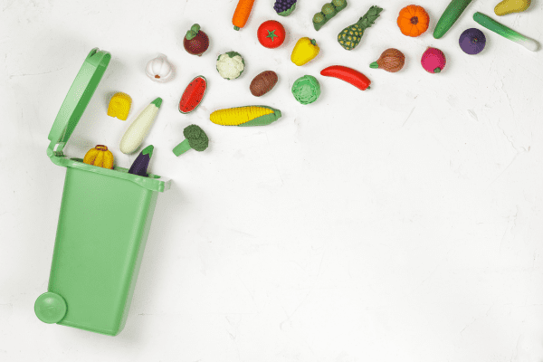 How can I reduce my food waste?