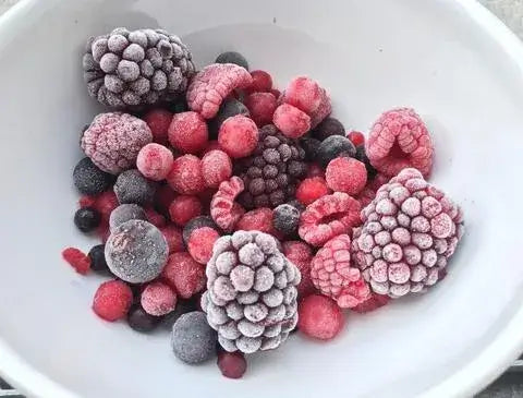 Are frozen smoothies healthy?