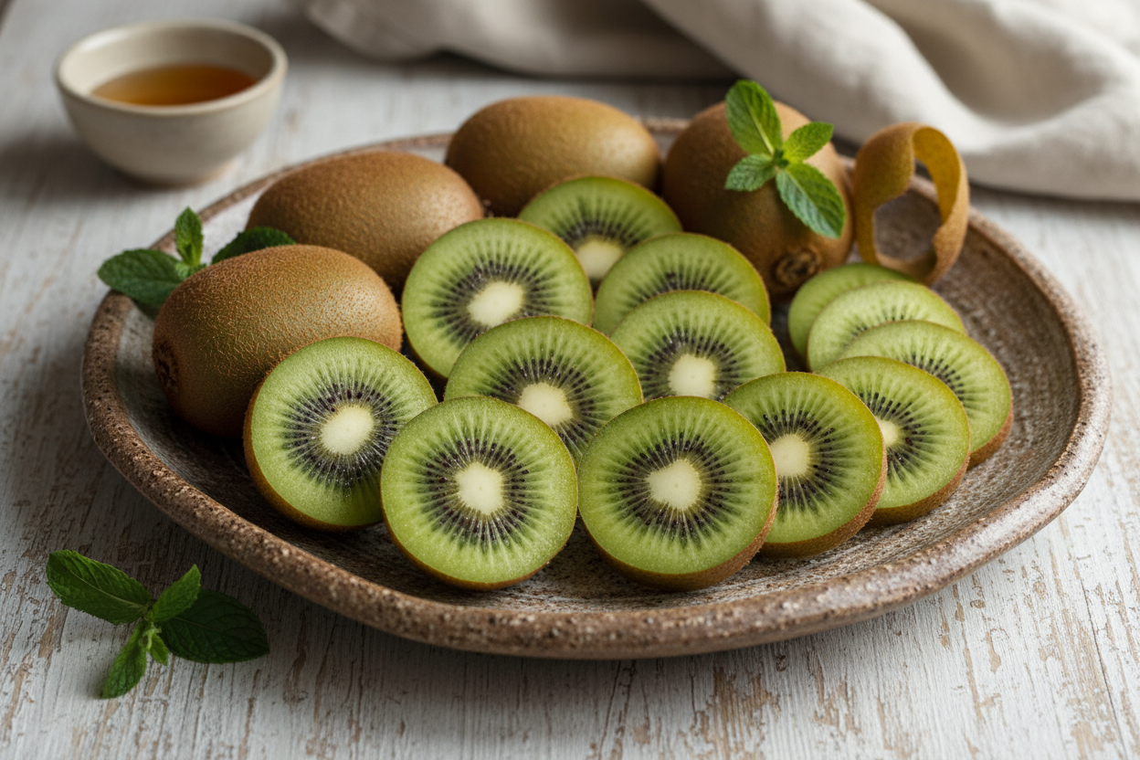 Why Is Kiwi Fruit Good for You? 3 Benefits of This Green Powerhouse
