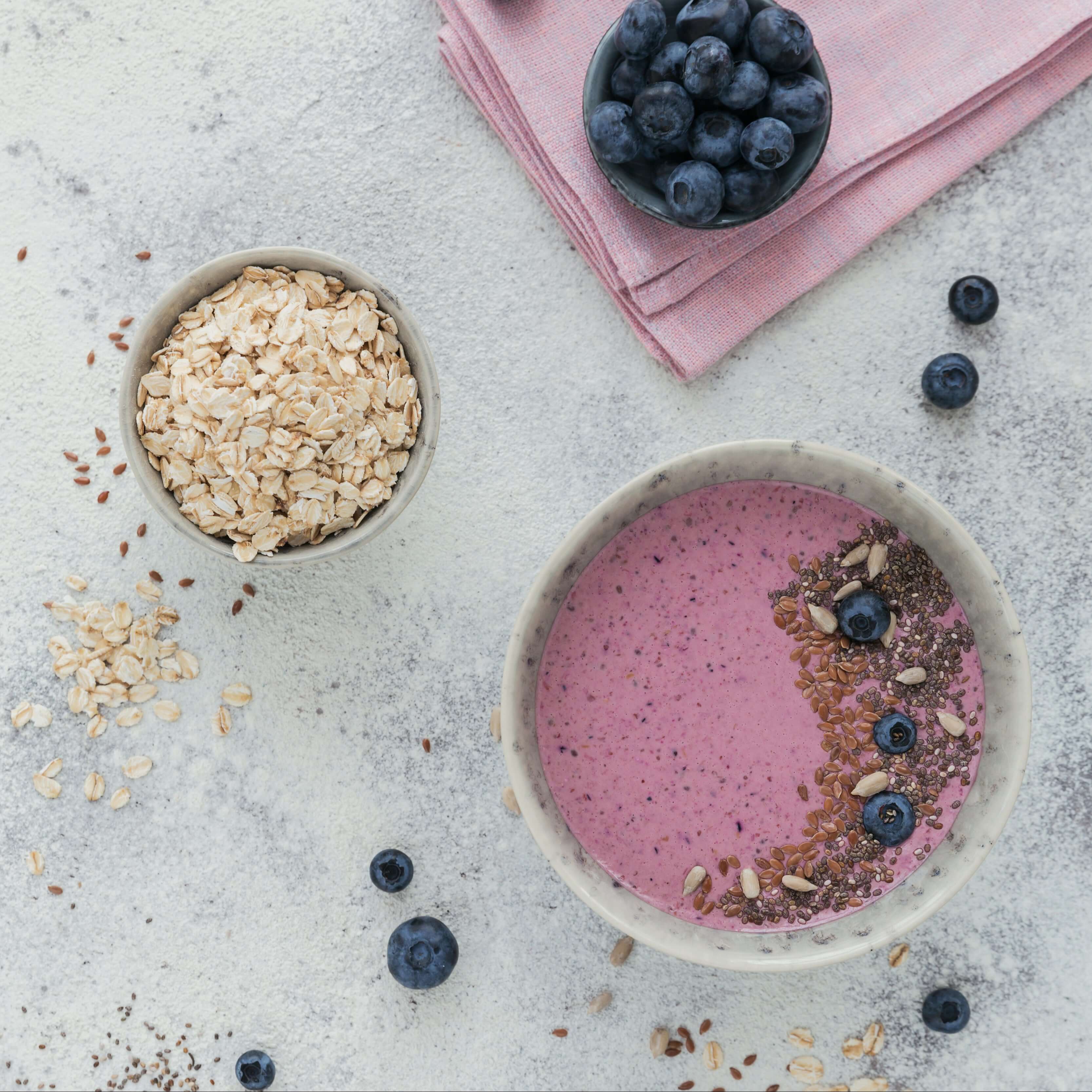 Beat SAD-ness with a breakfast smoothie