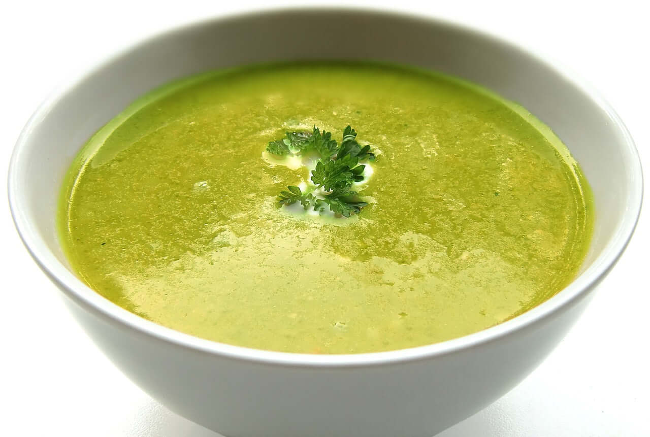 Test your mettle by grasping the nettle