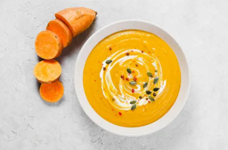 Are Sweet Potatoes good for you?