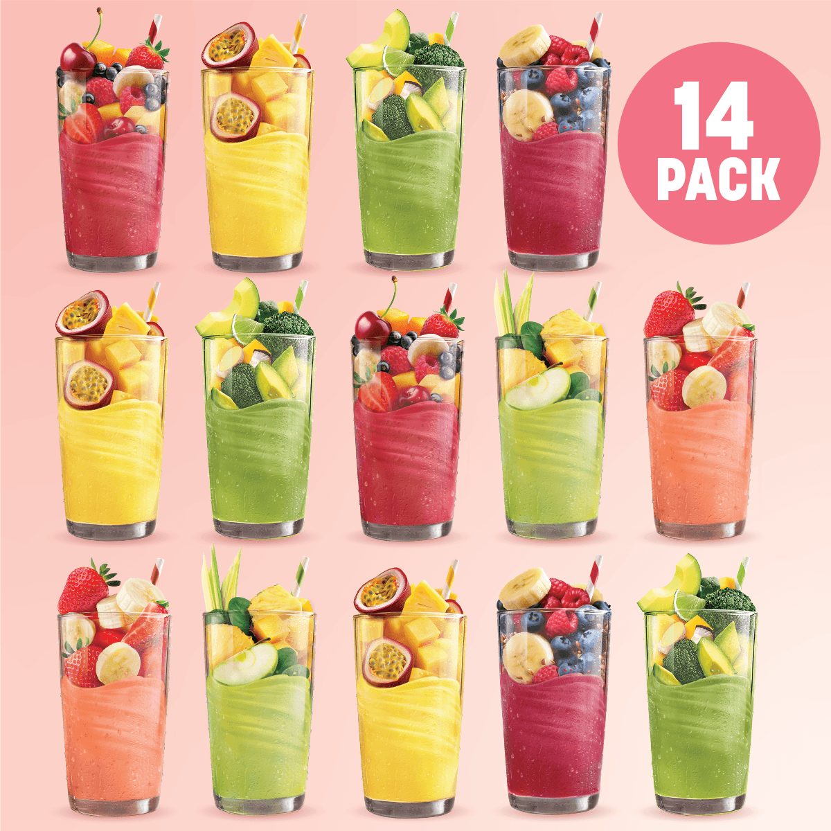 Taster Bundle
