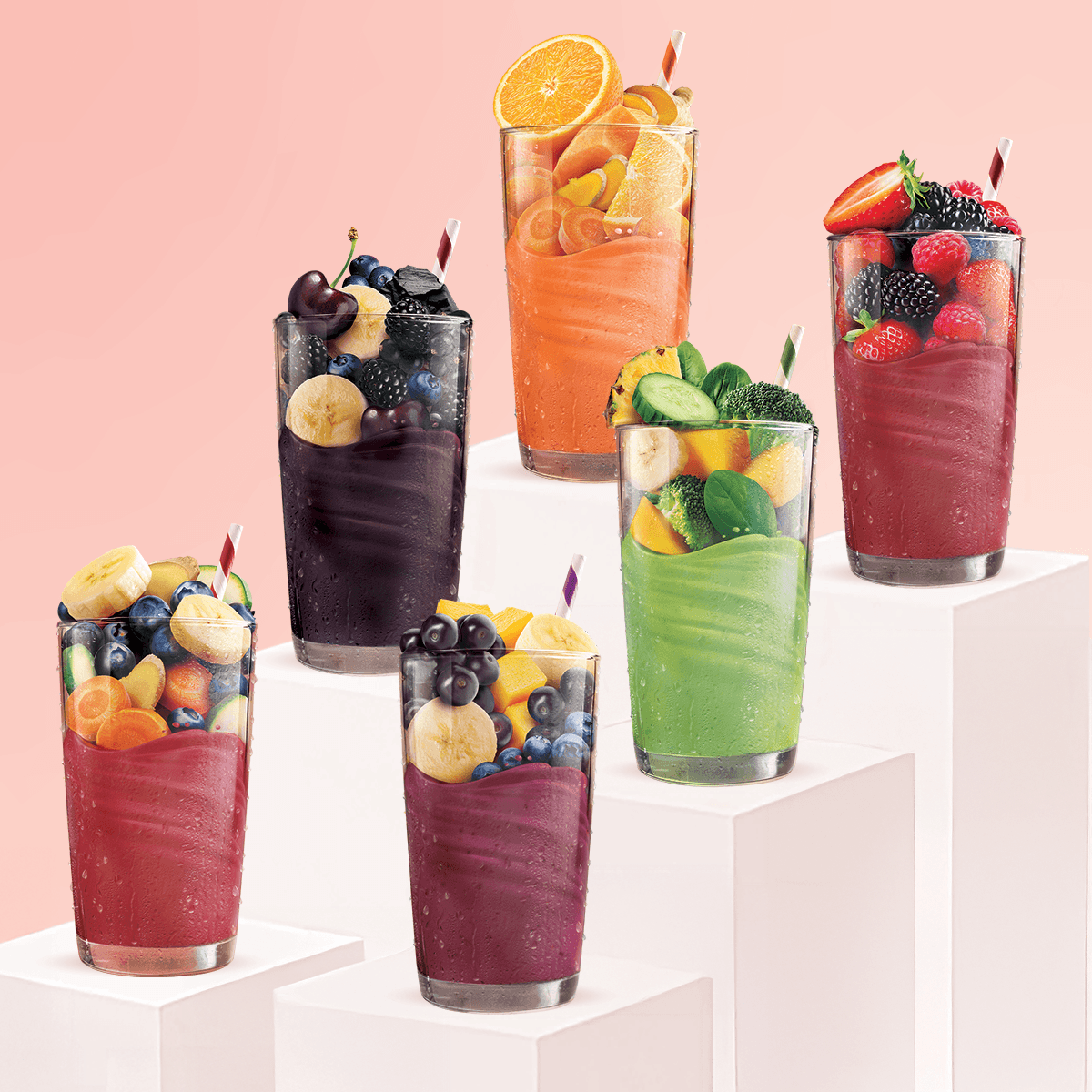 Detox Smoothie Bundle - 14