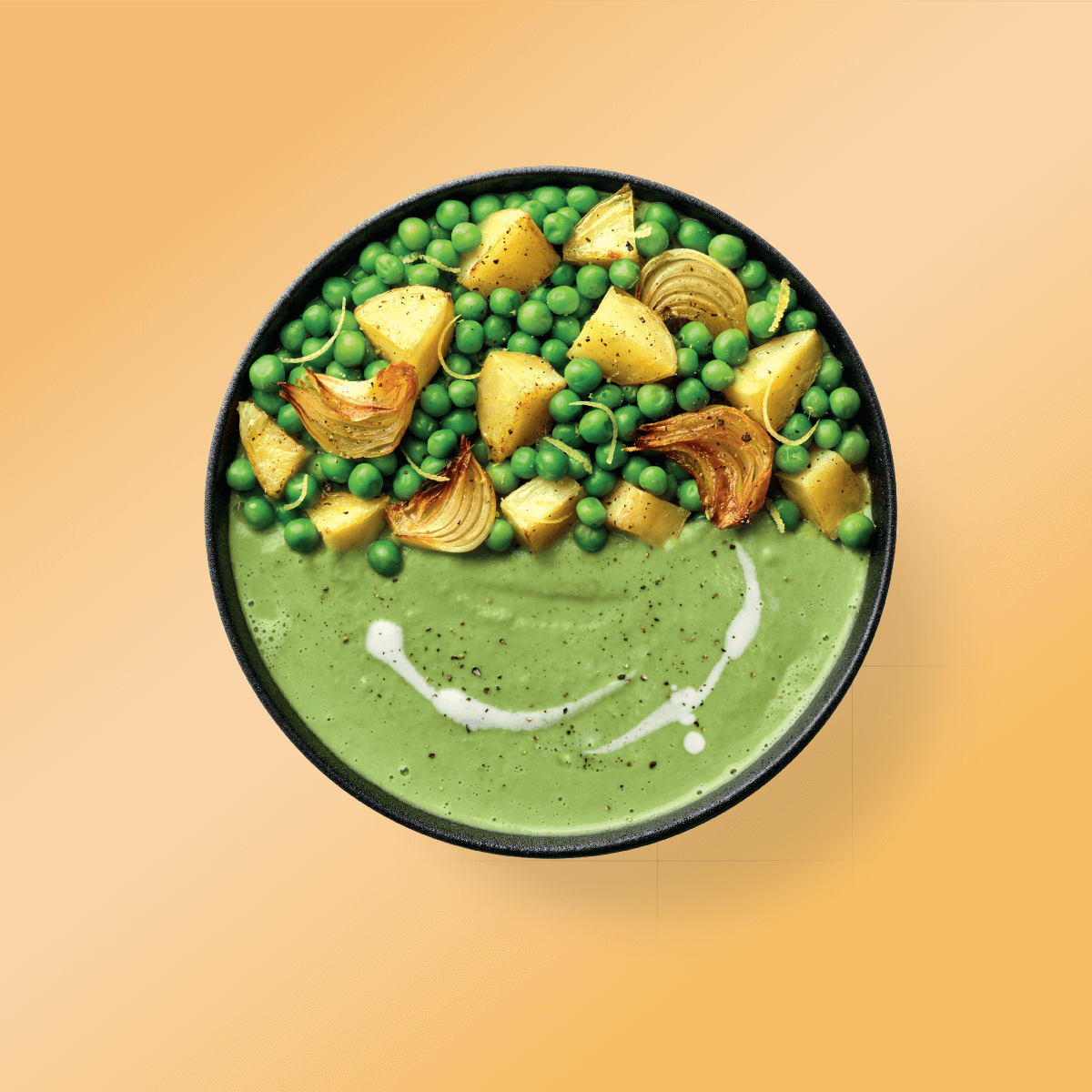 Give Peas a Chance Soup