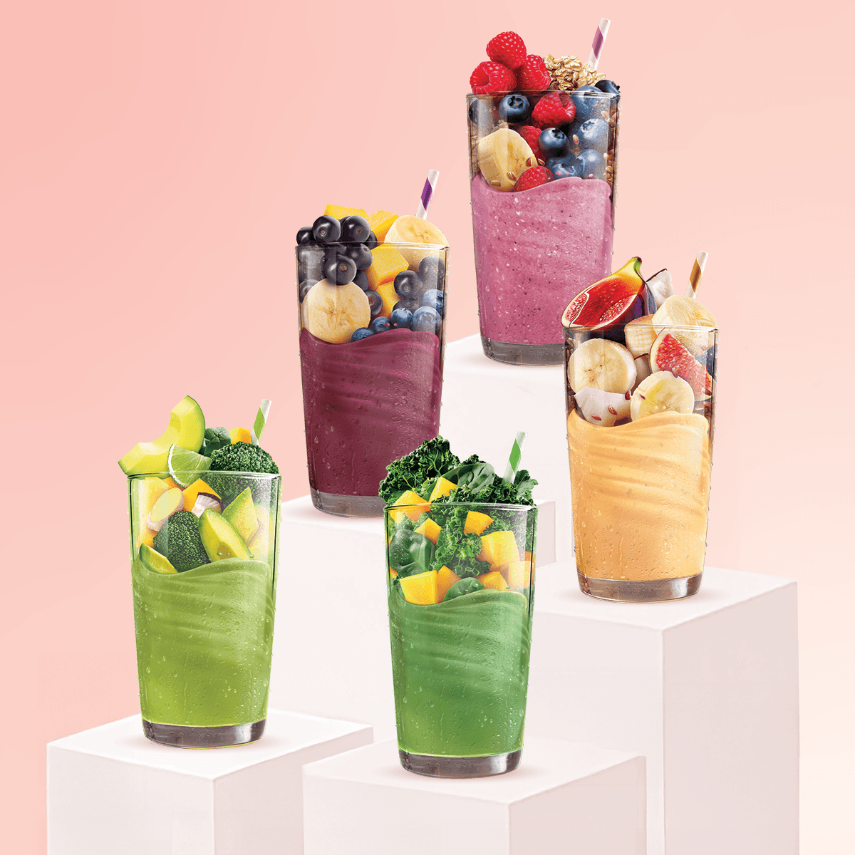 Gym Bunny Smoothie Bundle - 14