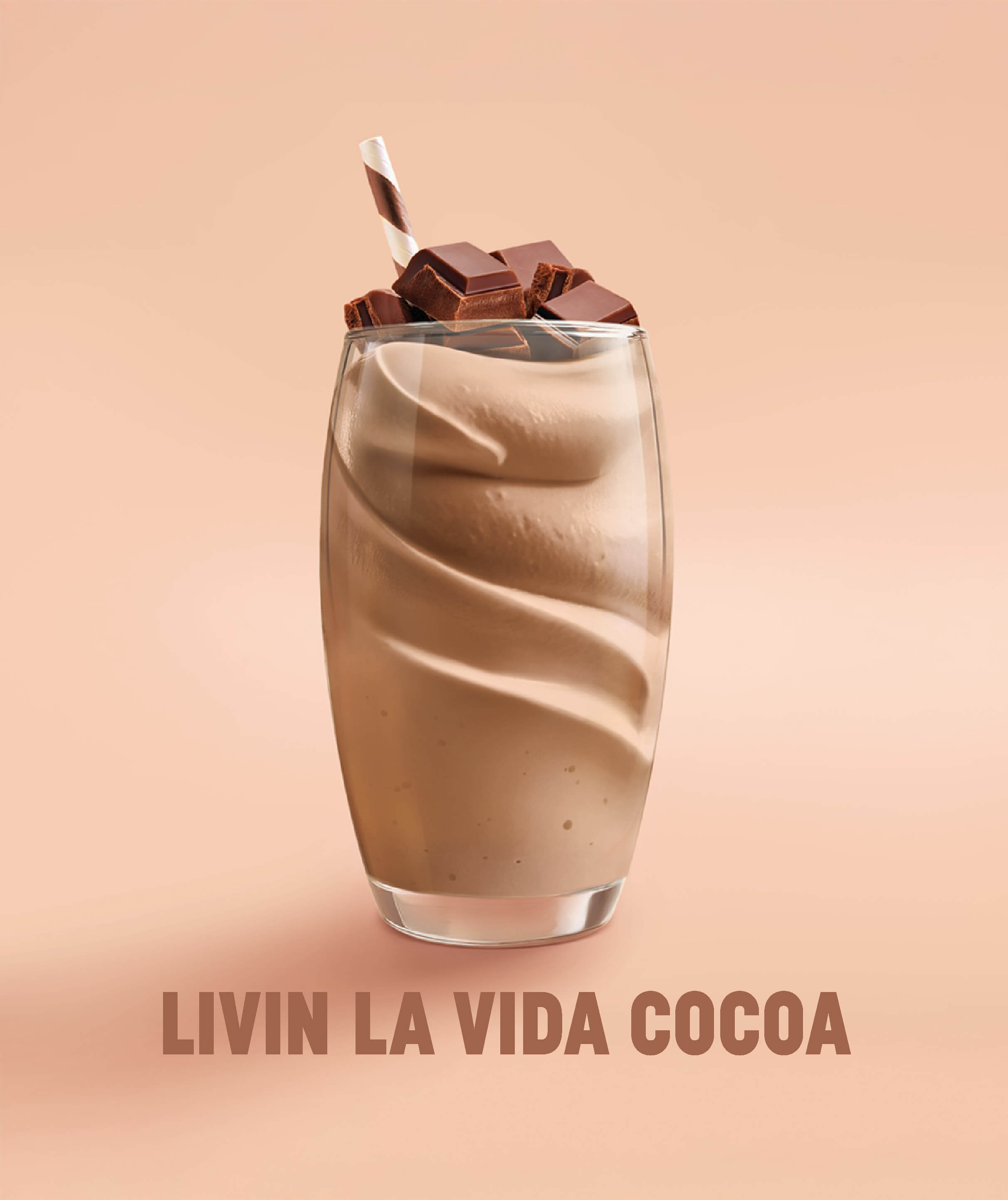 Livin' La Vida Cocoa