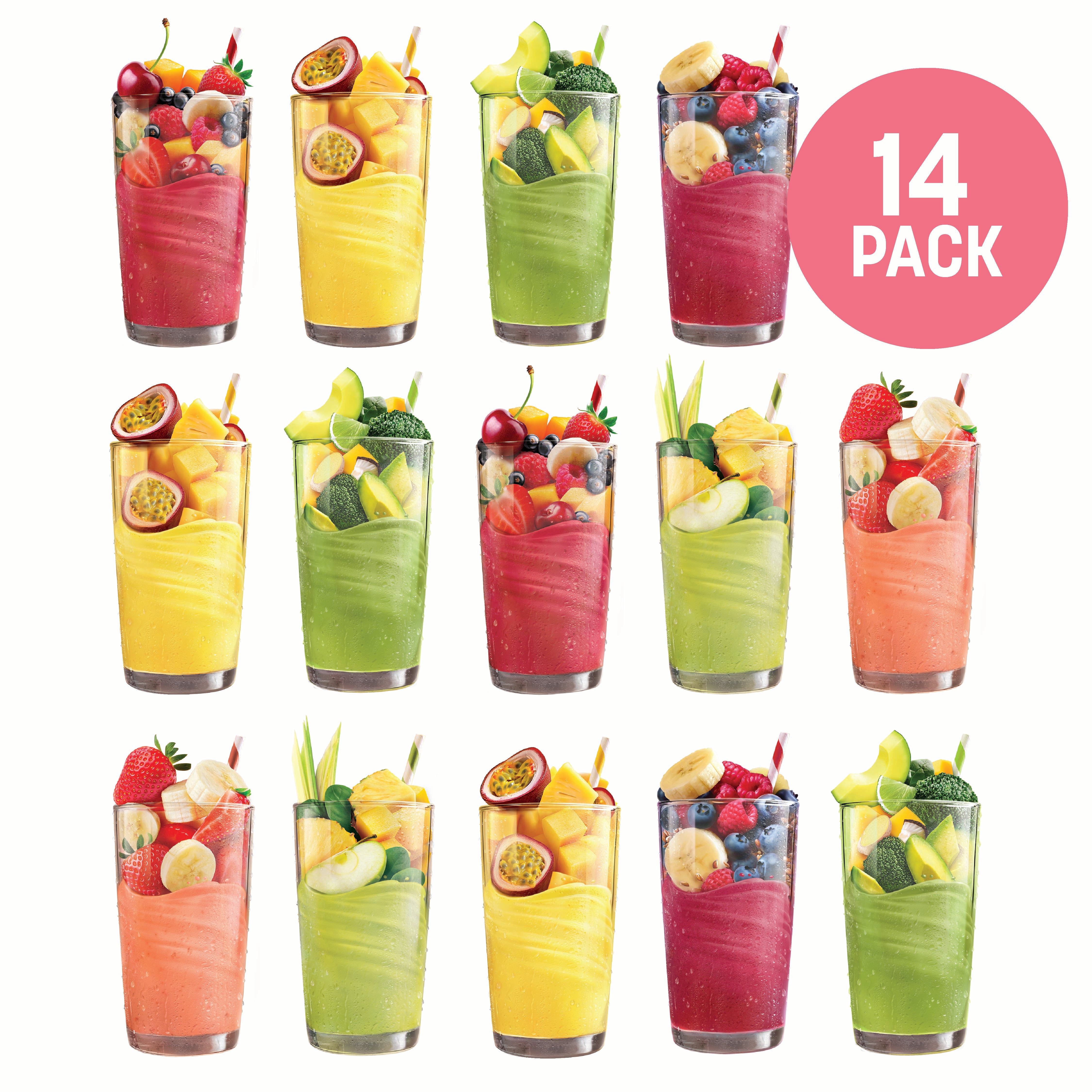 Taster Bundle - 14