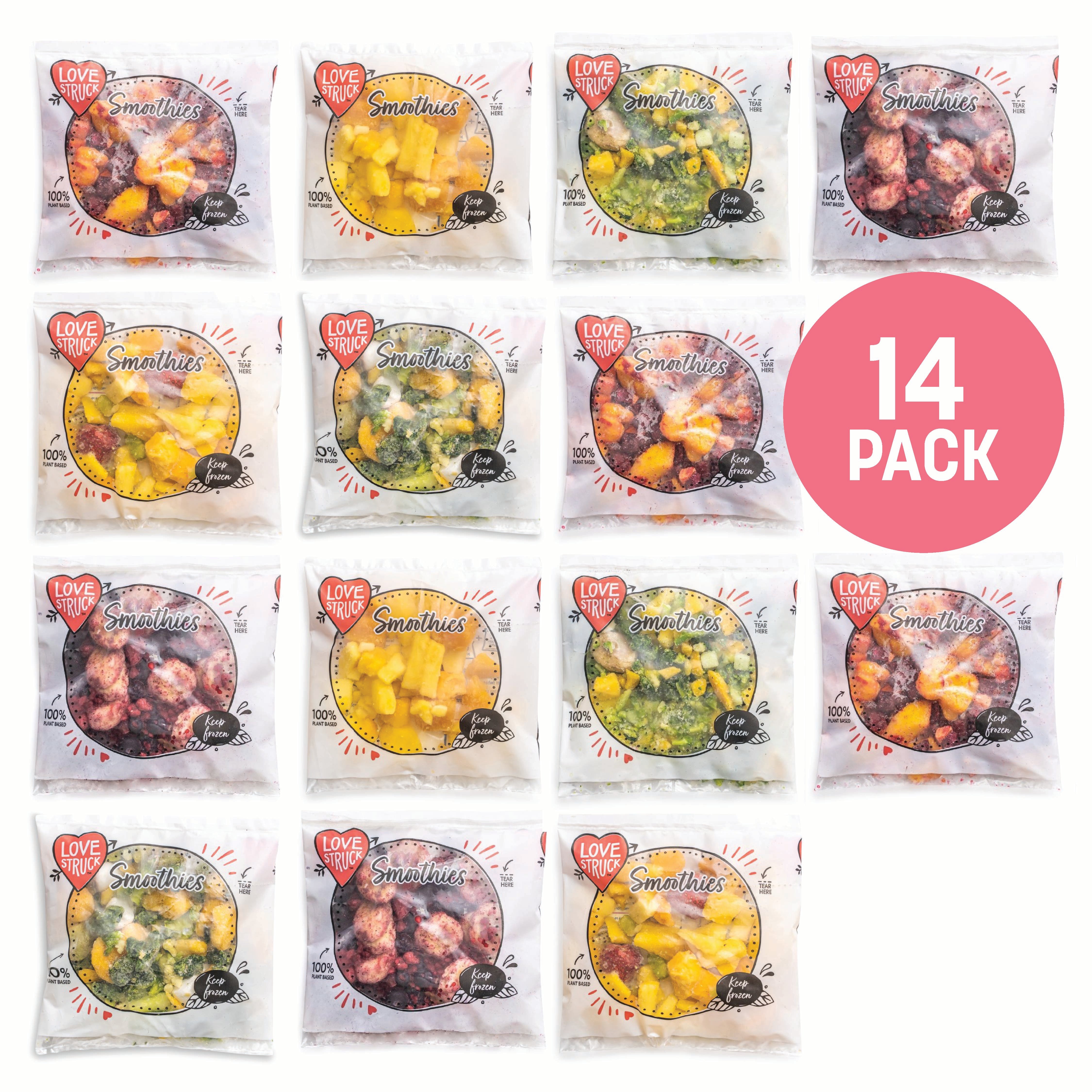 Taster Bundle - 14