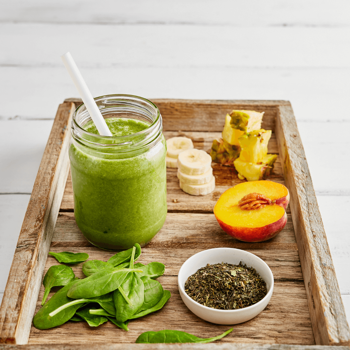 Matcha Made in Heaven