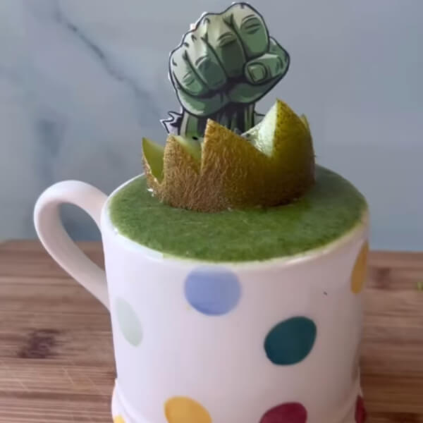 Instagram: Back to school breakfast