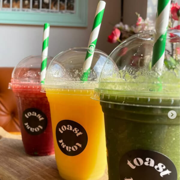 Instagram: It’s iced season!!! 