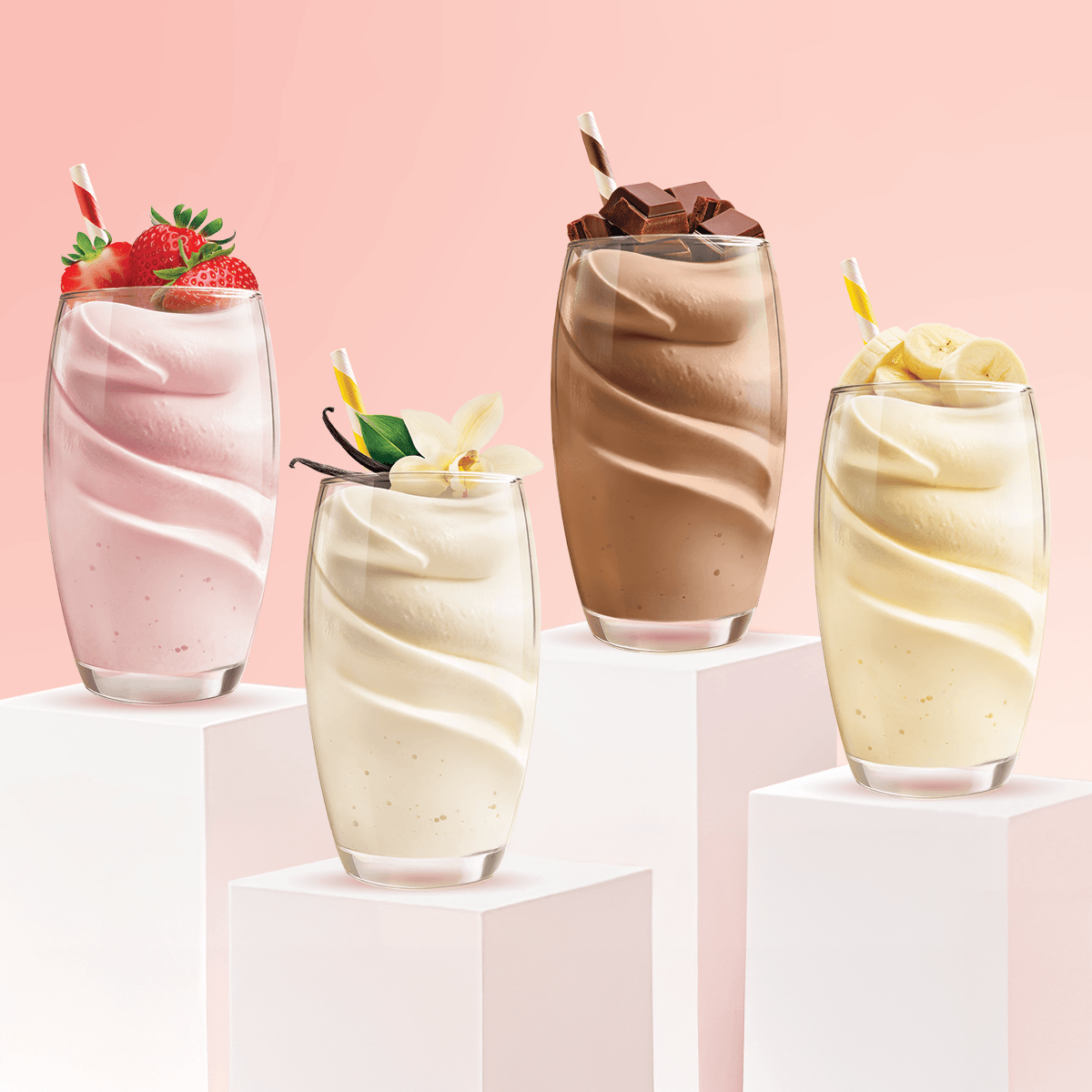 Shakes Bundle - 14