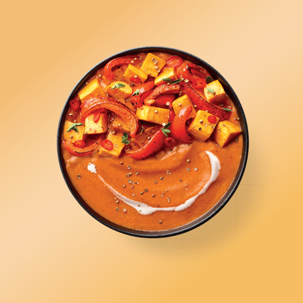 Three Amigos Soup