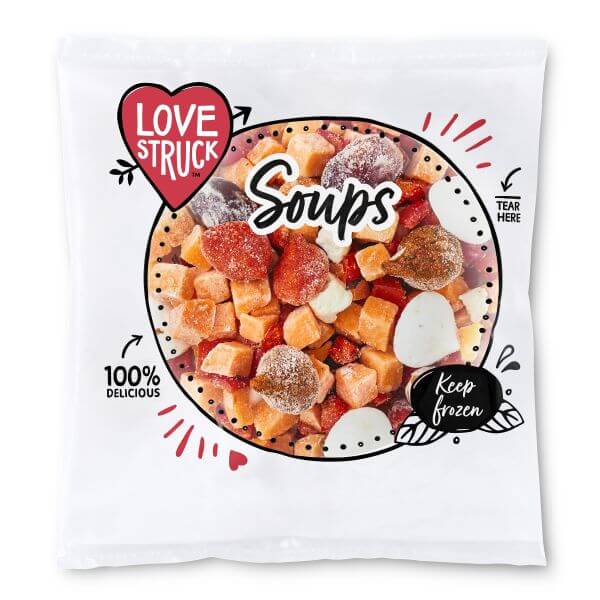 Three Amigos Soup
