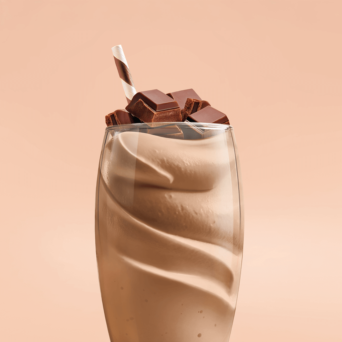 Real Chocolate Milkshake Mix – Love Struck