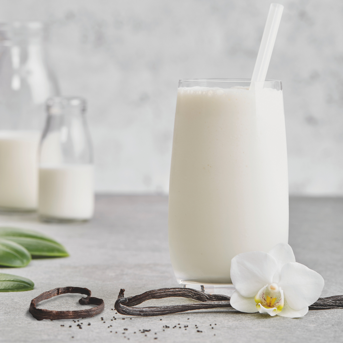 Va Va Vanilla Shake
