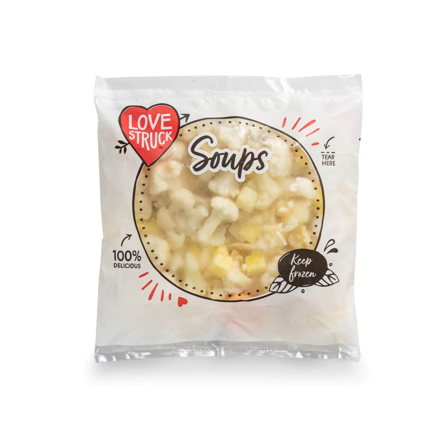 Cauliflower Power Soup