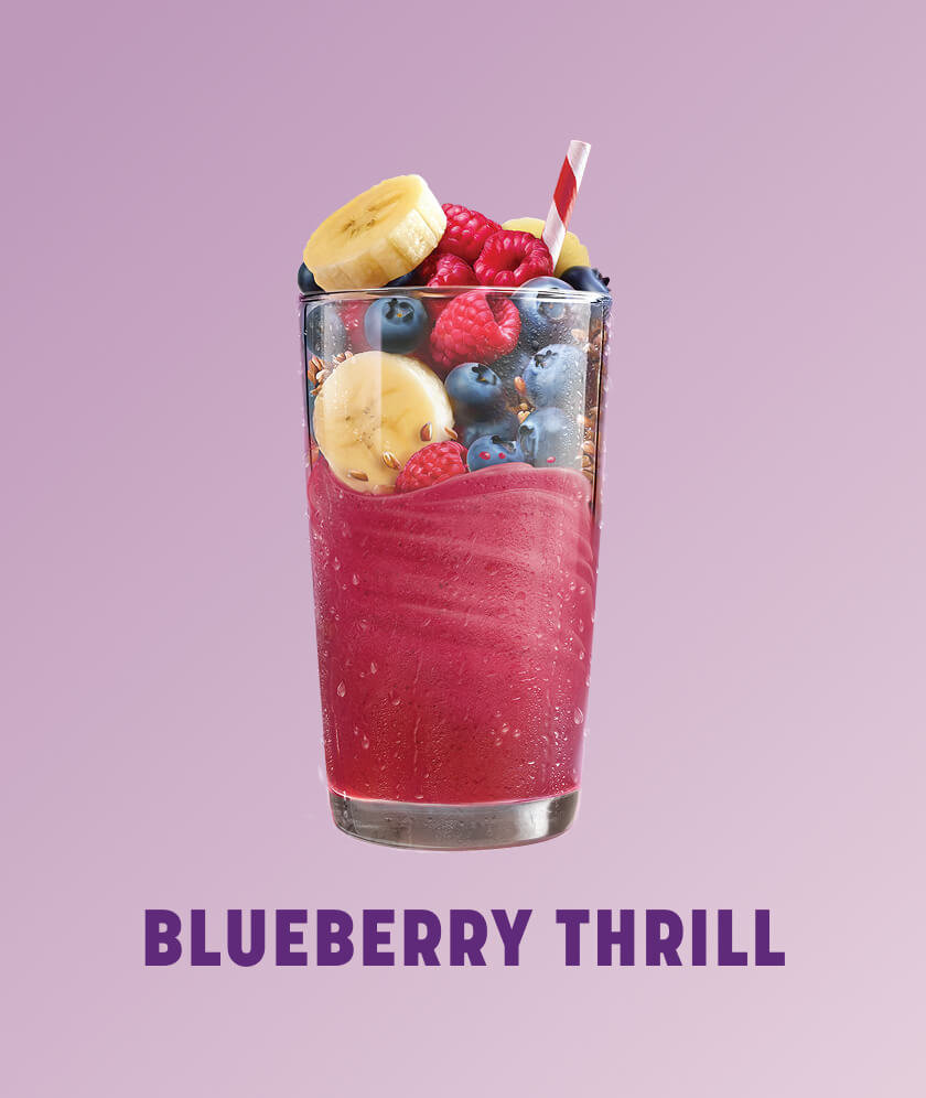 Blueberry Thrill