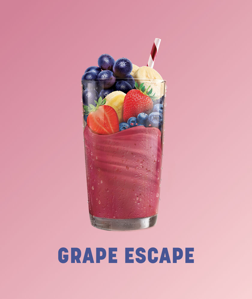 Grape Escape