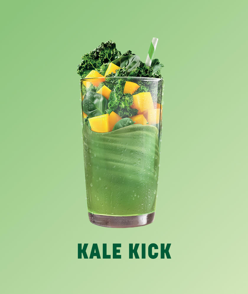Kale Kick
