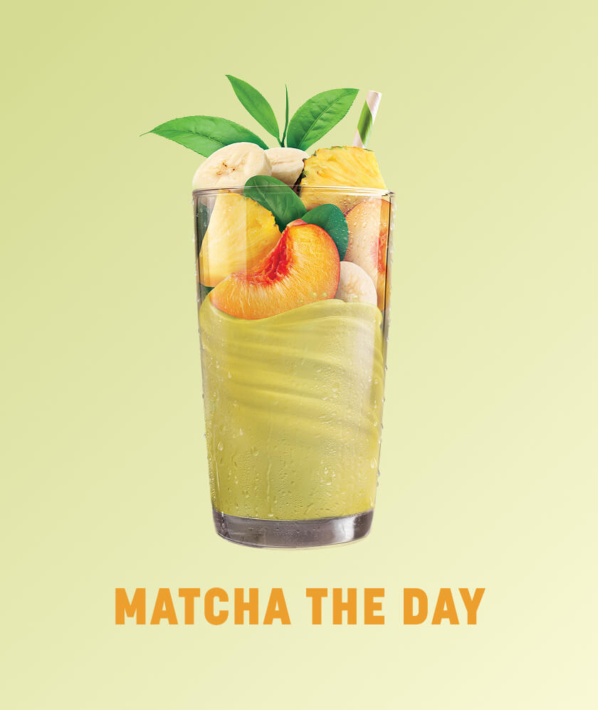 Matcha The Day