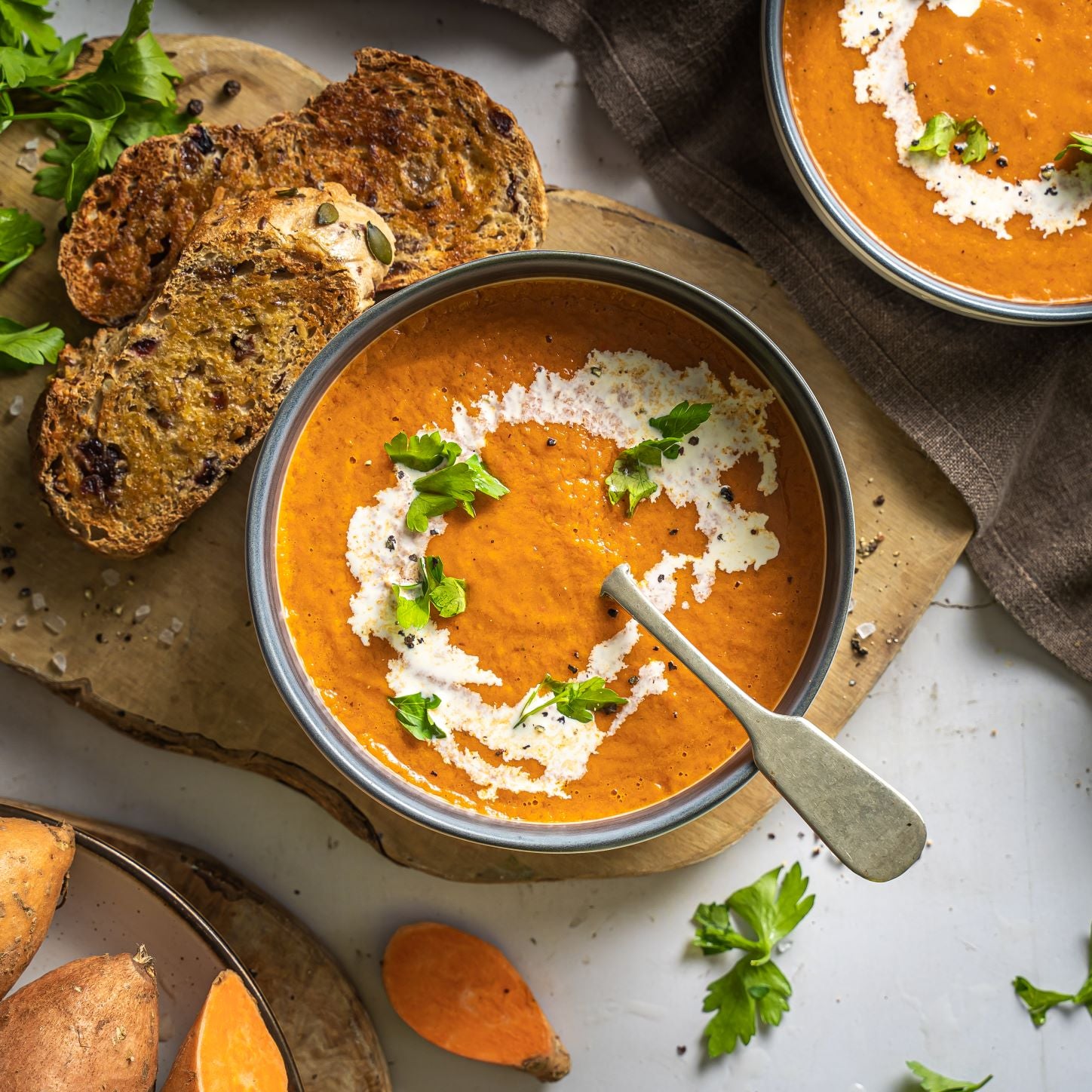 Three Amigos Soup