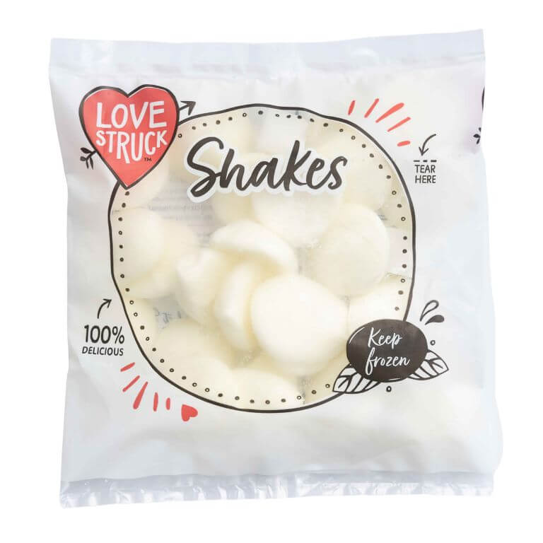 Va Va Vanilla Shake