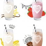 Cameo Shakes x4 Our Shop