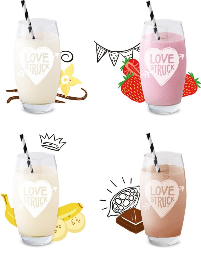 Cameo Shakes x4 Our Shop