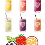 Fruit Smoothies Product Image Our Shop