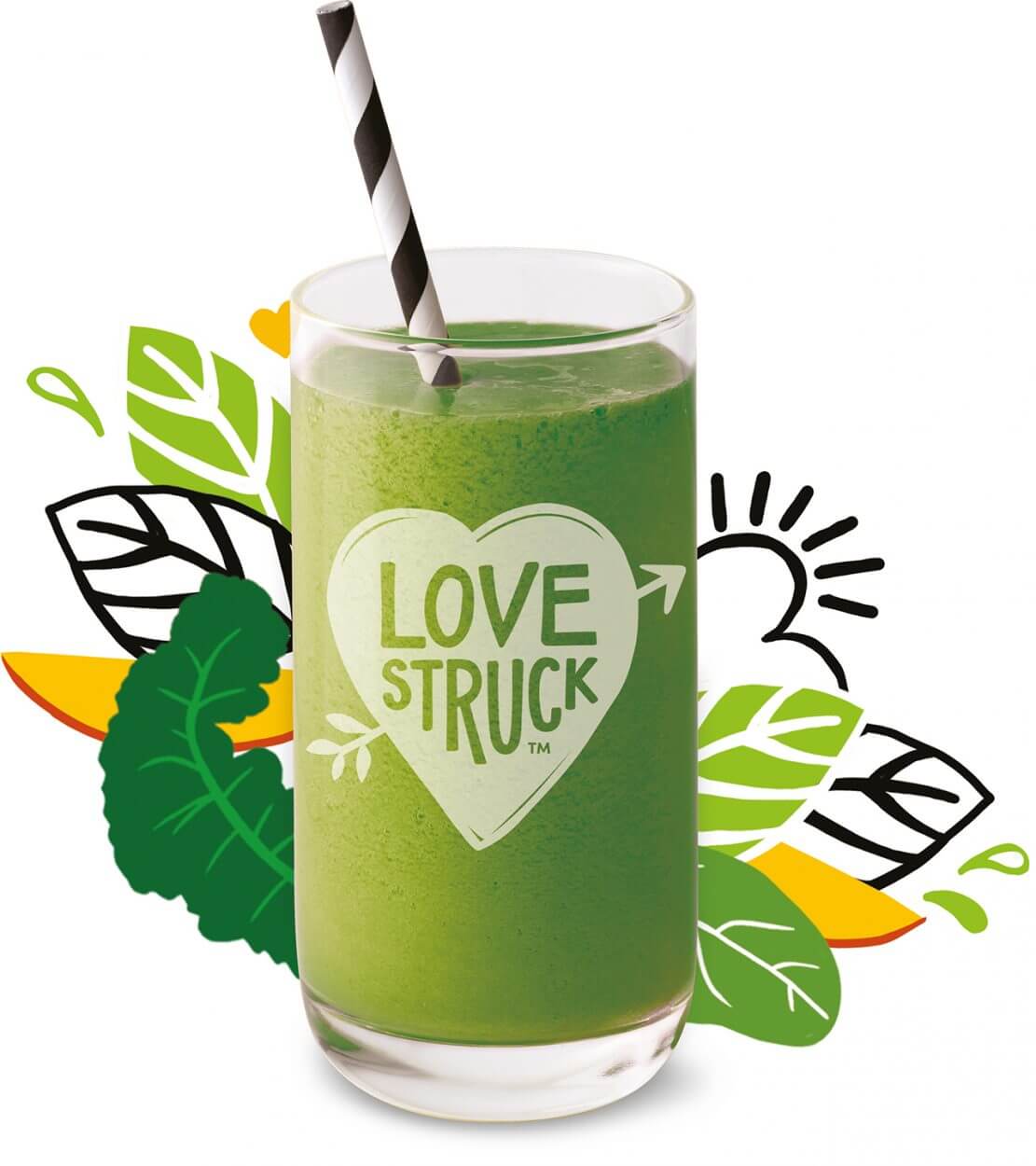 Kale Kick Smoothie Bundle Love Struck