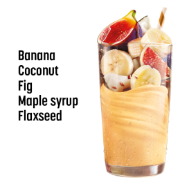 CaFiend Smoothie
