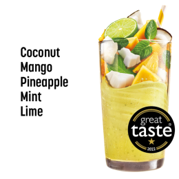 Coco Loco Smoothie