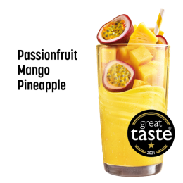 Pash n Shoot Smoothie